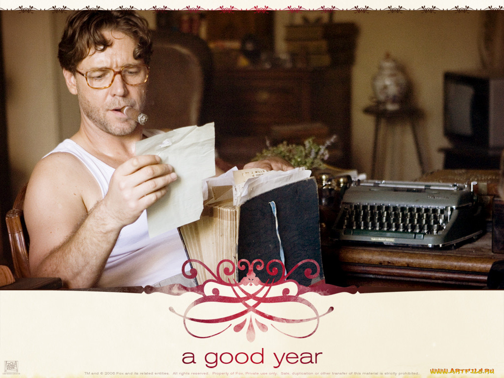 , , good, year